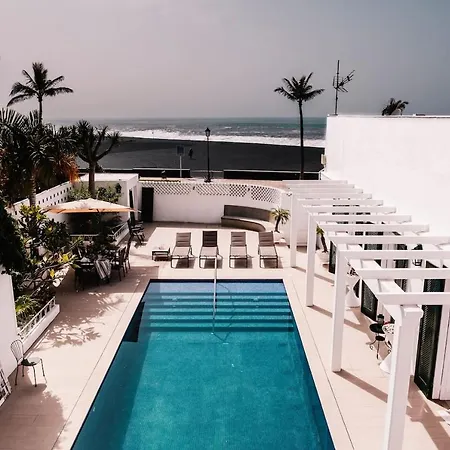 Guadalupe Private Pool Villa